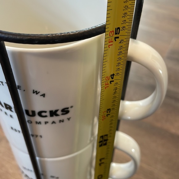 STARBUCKS Coffee Mugs - Picture 4 of 6